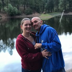 Meet your Posher, Andy n kelly